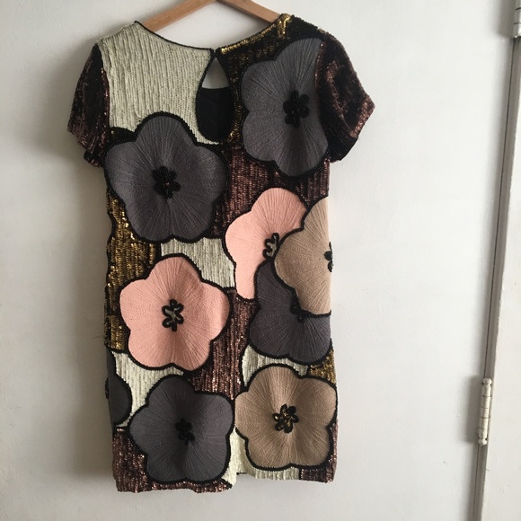 Fauna Fantasy Dress French Connection 
